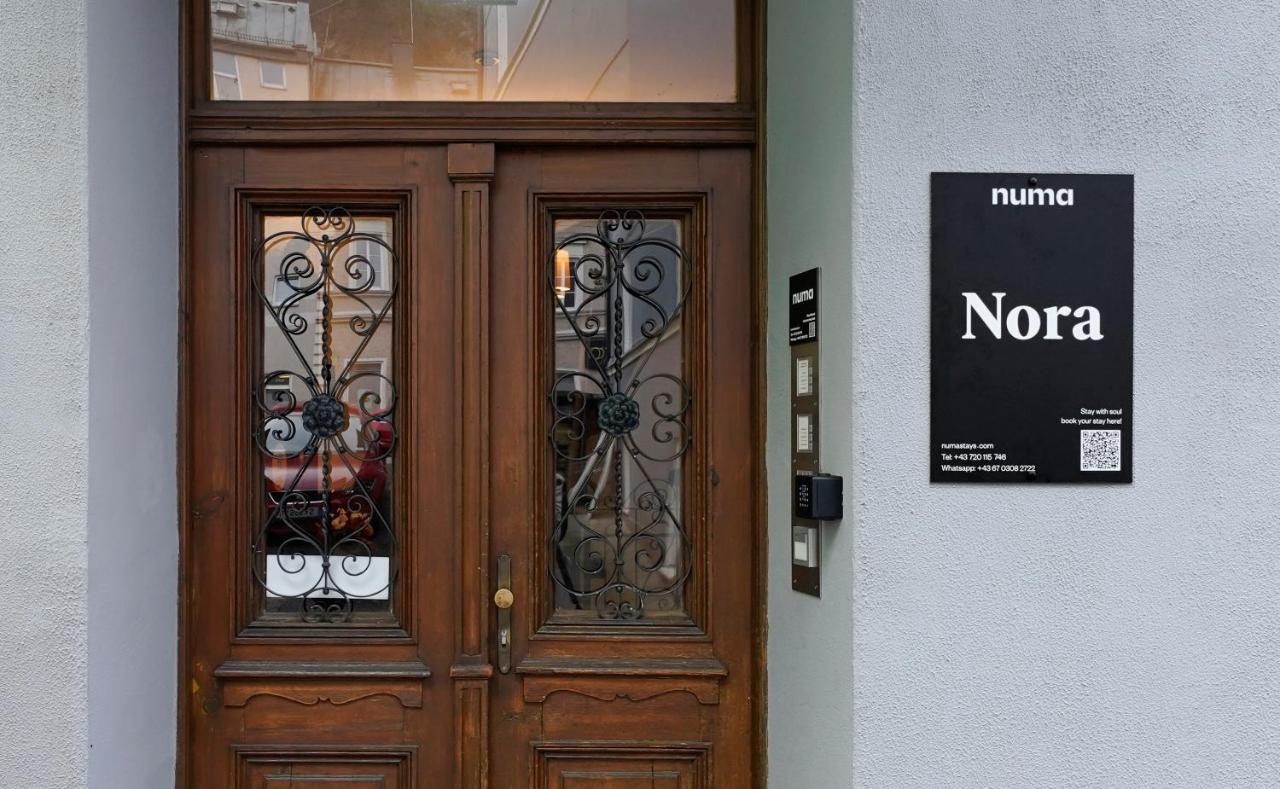 Numa Salzburg Noraアパートメント エクステリア 写真