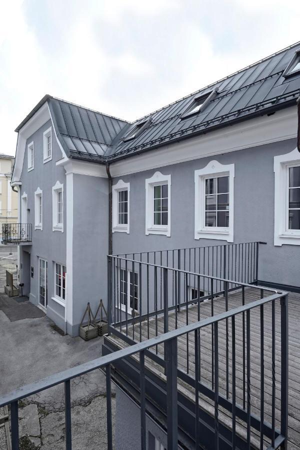 Numa Salzburg Noraアパートメント エクステリア 写真
