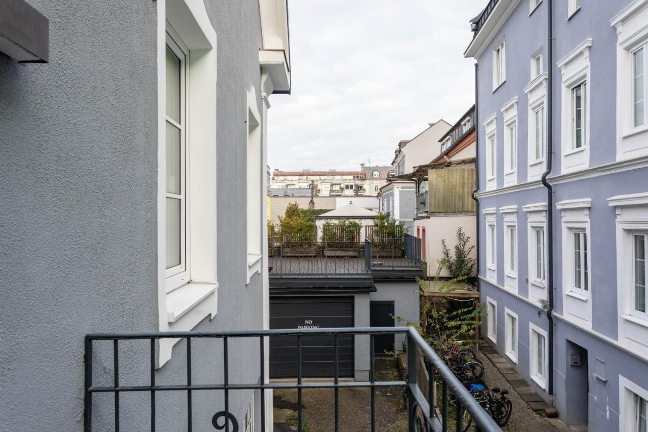 Numa Salzburg Noraアパートメント エクステリア 写真