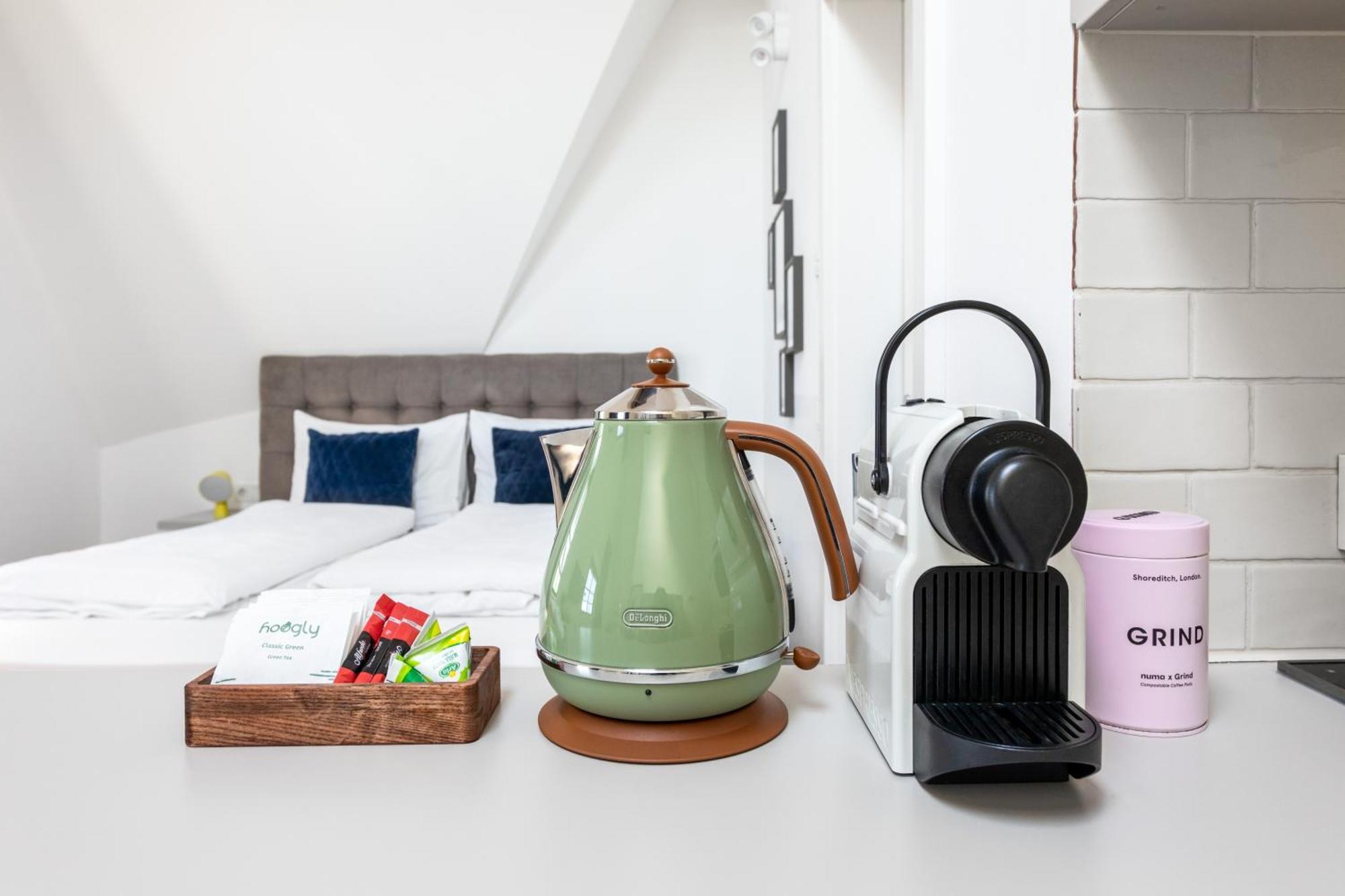 Numa Salzburg Noraアパートメント 部屋 写真