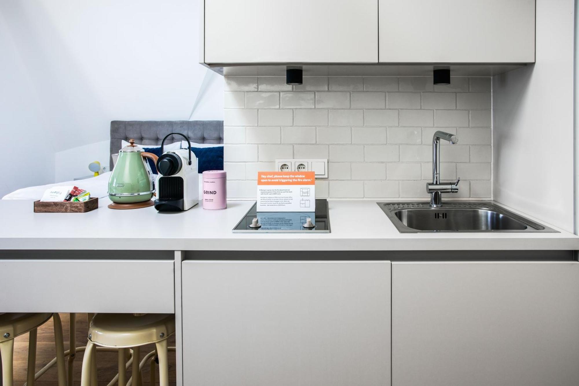 Numa Salzburg Noraアパートメント 部屋 写真